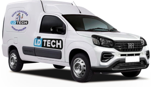 LD TECH - Atendimento Rápido