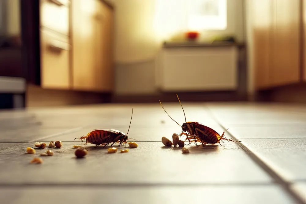 Dedetização de Baratas em Campinas